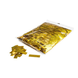 The Confetti Maker Laser confetti rectangles - Gold CON18GL