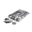 The Confetti Maker Metallic confetti flowers - Silver CON16SL