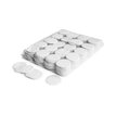 The Confetti Maker Slowfall confetti round - White CON02WH