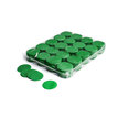 The Confetti Maker Slowfall confetti round - Dark Green CON02DG