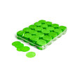 The Confetti Maker Slowfall confetti round - Light Green CON02LG