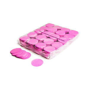 The Confetti Maker Slowfall confetti round - Pink CON02PK