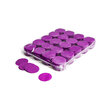 The Confetti Maker Slowfall confetti round - Purple CON02PR