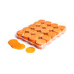 The Confetti Maker Slowfall confetti round - Orange CON02OR