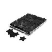 The Confetti Maker Slowfall confetti stars - Black CON03BL