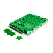 The Confetti Maker Slowfall confetti stars - Dark Green CON03DG