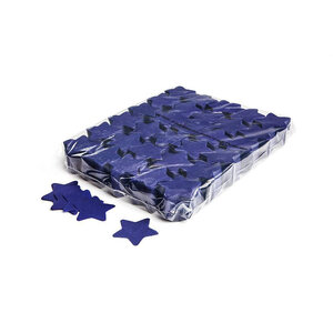 The Confetti Maker Slowfall confetti stars - Dark blue CON03DB