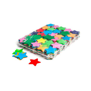 The Confetti Maker Slowfall confetti stars - Multicolour CON03MC