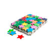 The Confetti Maker Slowfall confetti stars - Multicolour CON03MC