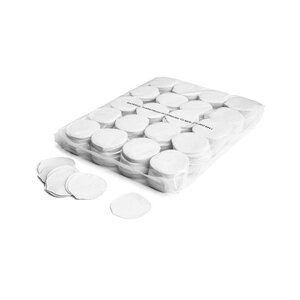 The Confetti Maker Slowfall confetti rose petals - White CON05WH