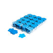 The Confetti Maker Slowfall confetti flowers - Light blue CON06LB