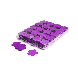 The Confetti Maker Slowfall confetti flowers - Purple CON06PR