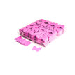 The Confetti Maker Slowfall confetti butterfly - Pink CON07PK