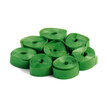 The Confetti Maker Streamer 5 m x 0,85 cm - Dark Green STR01DG