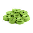 The Confetti Maker Streamer 5 m x 0,85 cm - Light Green STR01LG