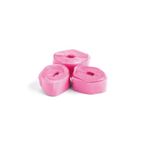 The Confetti Maker Streamer 10 m x 1,5 cm - Pink STR02PK