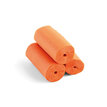 The Confetti Maker Streamer 10m x 5 cm - Orange STR03OR