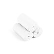 The Confetti Maker Stadium streamer 20m x 5 cm - White STR04WH