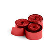 The Confetti Maker Metallic Streamer 5 m x 0,85 cm - Red STR05RD