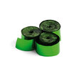 The Confetti Maker Metallic Streamer 5 m x 0,85 cm - Green STR05DG