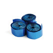 The Confetti Maker Metallic Streamer 5 m x 0,85 cm - blue STR05DB