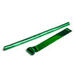 The Confetti Maker Metallic Streamer 10m x 5 cm - Green STR07DG