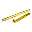 The Confetti Maker Metallic Stadium Streamer 20m x 5 cm - Gold STR08GL