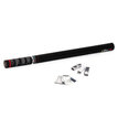 The Confetti Maker Handheld Cannon 80 cm confetti - White/Silver HCC08WS