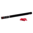 The Confetti Maker Handheld Cannon 80 cm confetti - Red HCC07RD