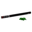 The Confetti Maker Handheld Cannon 80 cm confetti - Dark Green HCC07DG