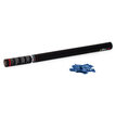 The Confetti Maker Handheld Cannon 80 cm confetti - Dark blue HCC07DB