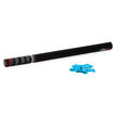 The Confetti Maker Handheld Cannon 80 cm confetti - Light blue HCC07LB