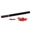 The Confetti Maker Handheld Cannon 80 cm metallic confetti - Red HCC09RD