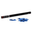The Confetti Maker Handheld Cannon 80 cm metallic confetti - blue HCC09DB