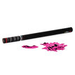 The Confetti Maker Handheld Cannon 80 cm metallic confetti - Pink HCC09PK