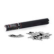 The Confetti Maker Handheld Cannon 50 cm metallic confetti - Silver HC03SLM