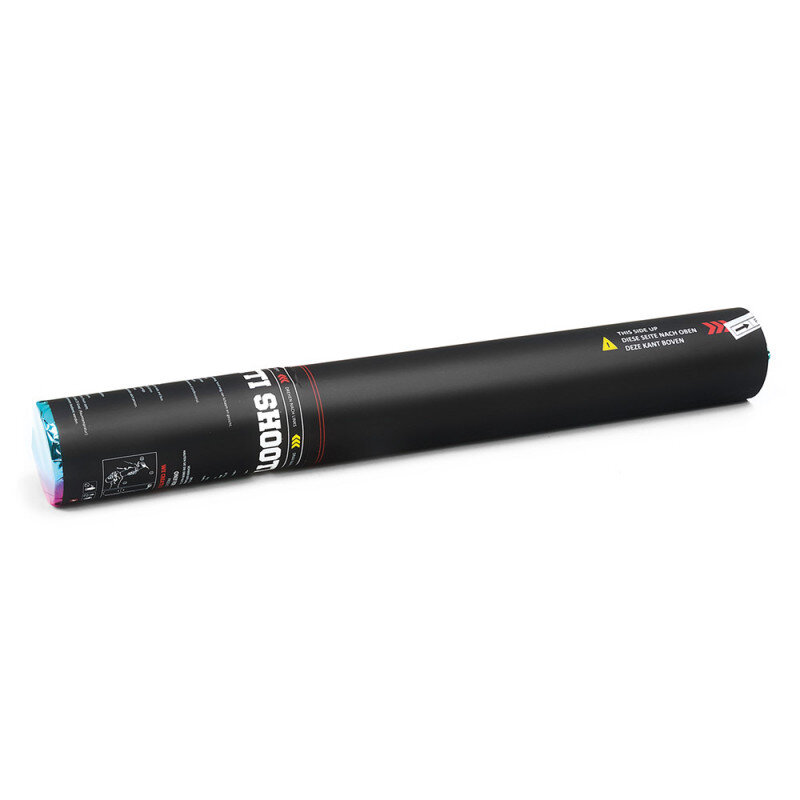 The Confetti Maker Handheld Cannon 50 cm - Empty HE03EM