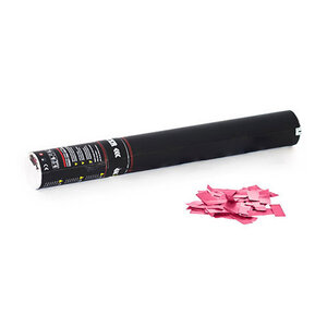 The Confetti Maker Handheld Cannon 50 cm confetti - Pink HCC04PK