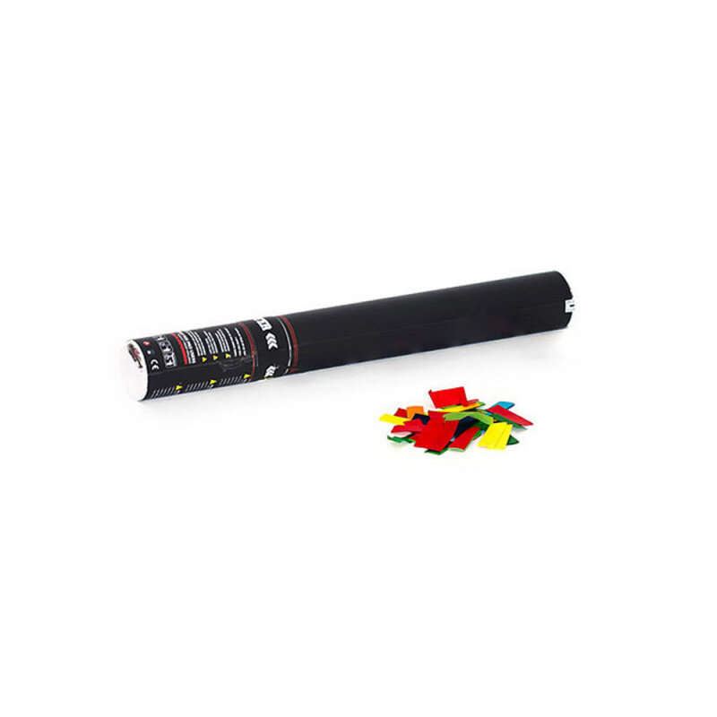 The Confetti Maker Handheld Cannon 28 cm confetti - Multicolour HC01MC