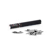 The Confetti Maker Handheld Cannon 28 cm metallic confetti - Silver HC01SLM