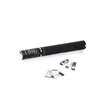 The Confetti Maker Handheld Cannon 28 cm confetti - White/Silver HC01WSM