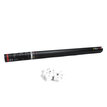 The Confetti Maker Handheld Cannon 80 cm streamer - White HSC04WH