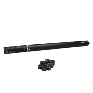The Confetti Maker Handheld Cannon 80 cm streamer - Black HSC04BL