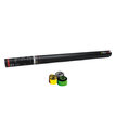 The Confetti Maker Handheld Cannon 80 cm metallic streamer - Multicol HSC06MC