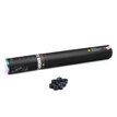 The Confetti Maker Handheld Cannon 50 cm streamer - Black HSC03BL