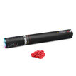 The Confetti Maker Handheld Cannon 50 cm streamer - Red HSC03RD