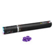 The Confetti Maker Handheld Cannon 50 cm streamer - Purple HSC03PR