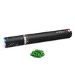 The Confetti Maker Handheld Cannon 50 cm streamer - Dark Green HSC03DG