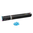 The Confetti Maker Handheld Cannon 50 cm streamer - Light blue HSC03LB