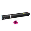 The Confetti Maker Handheld Cannon 50 cm metallic streamer - Pink HSC05PK